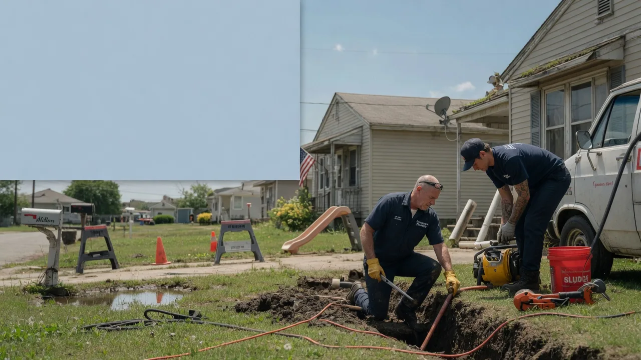 Emergency Plumber in Gwynn Oak, MD near me